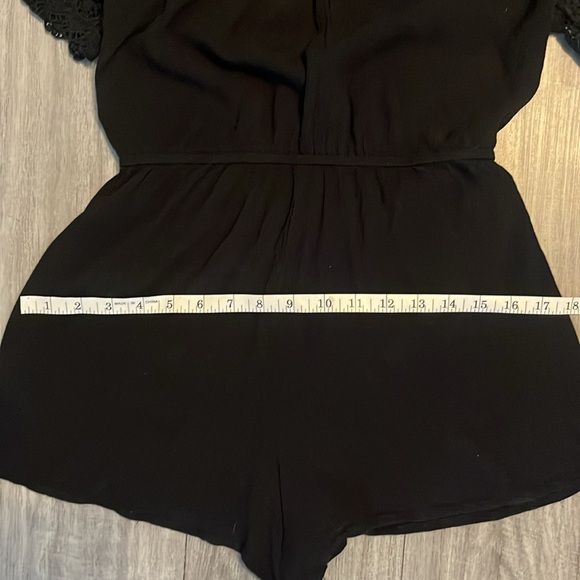 Black Romper - Picture 10 of 10